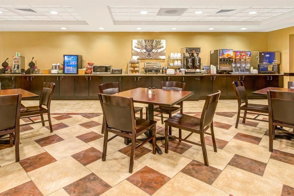 Comfort Inn & Suites Frisco East - Mckinney Zewnętrze zdjęcie